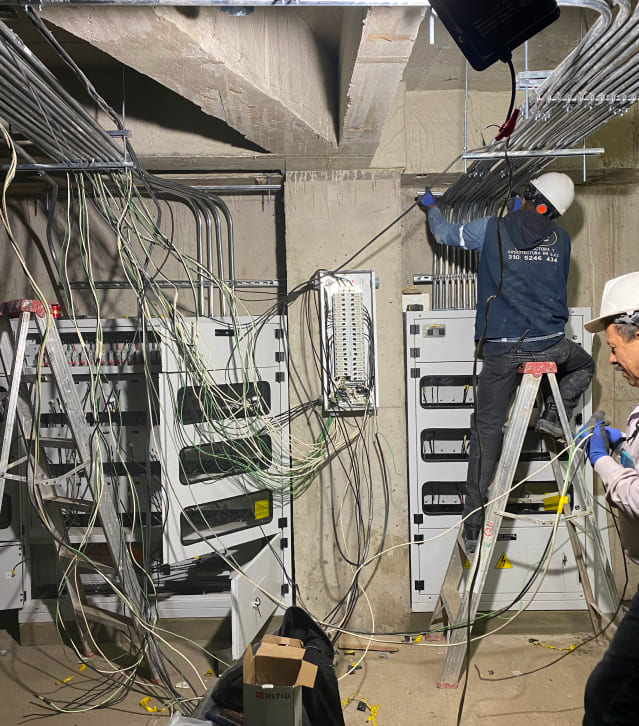 instalación-eléctrica