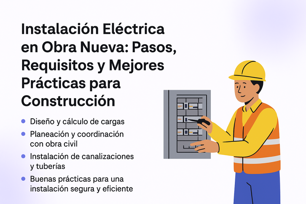 pasos-instalación-eléctrica