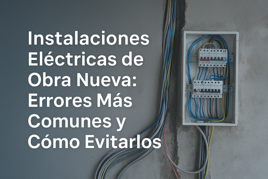 instalaciones-eléctricas