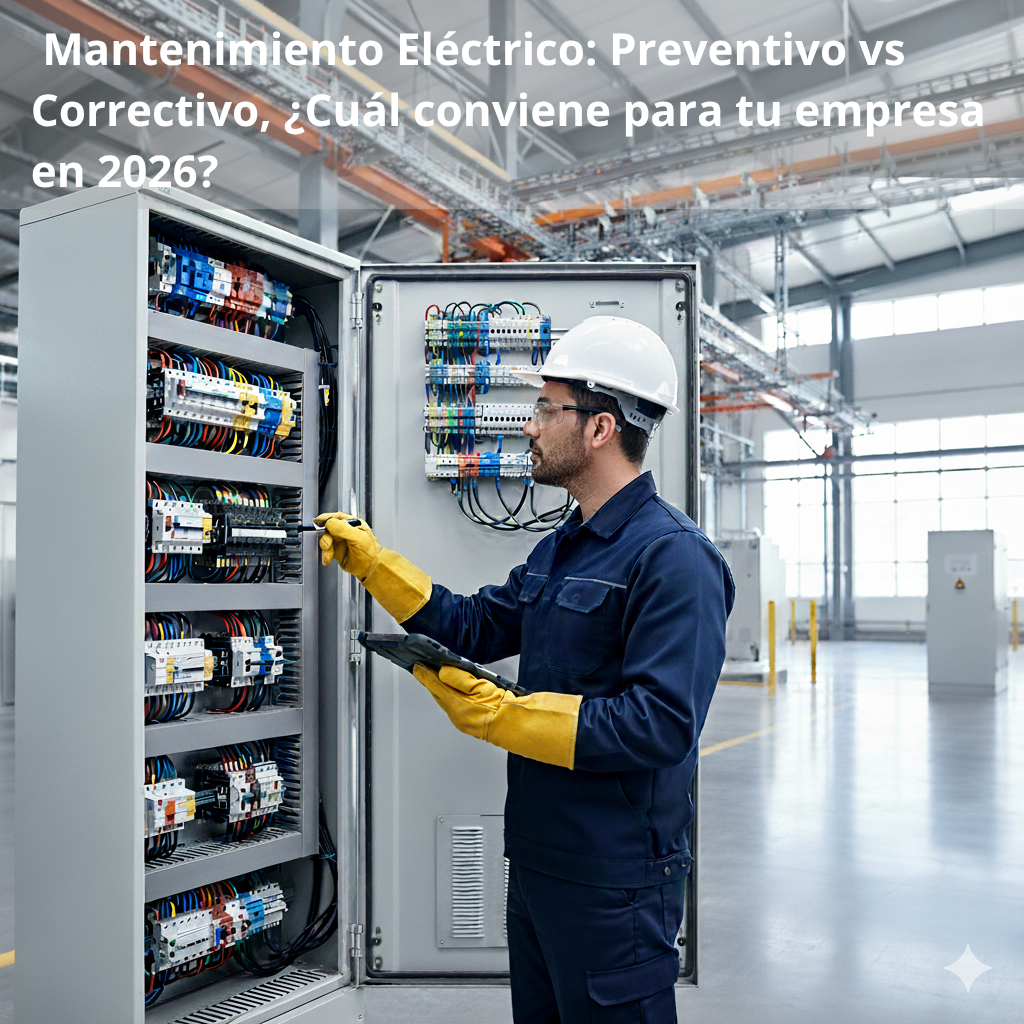 Mantenimiento_Eléctrico